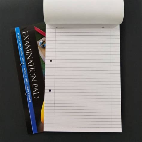 Exam Pad .